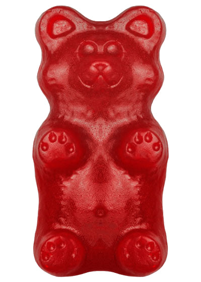 Giant 2LB Gummy Bear