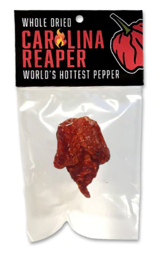 Carolina Reaper Pepper