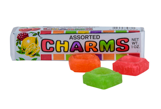 Charms Hard Candy